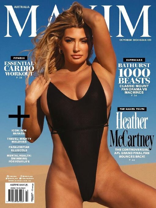 Title details for MAXIM Australia by Nuclear Enterprises Pty Ltd - Available